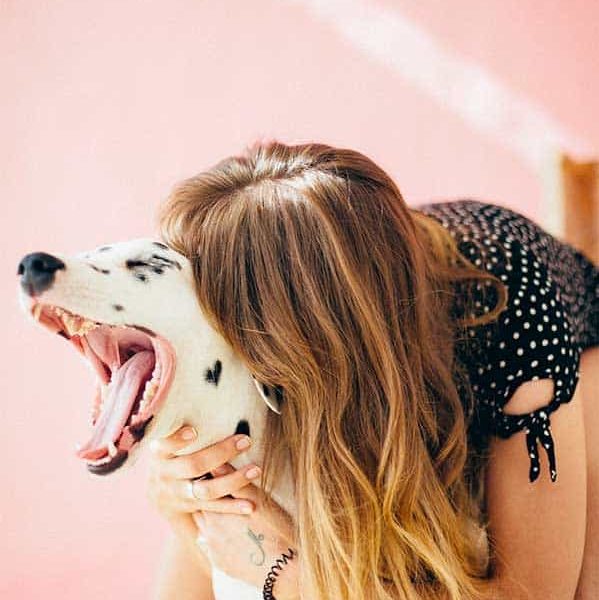 Image With Text Title!