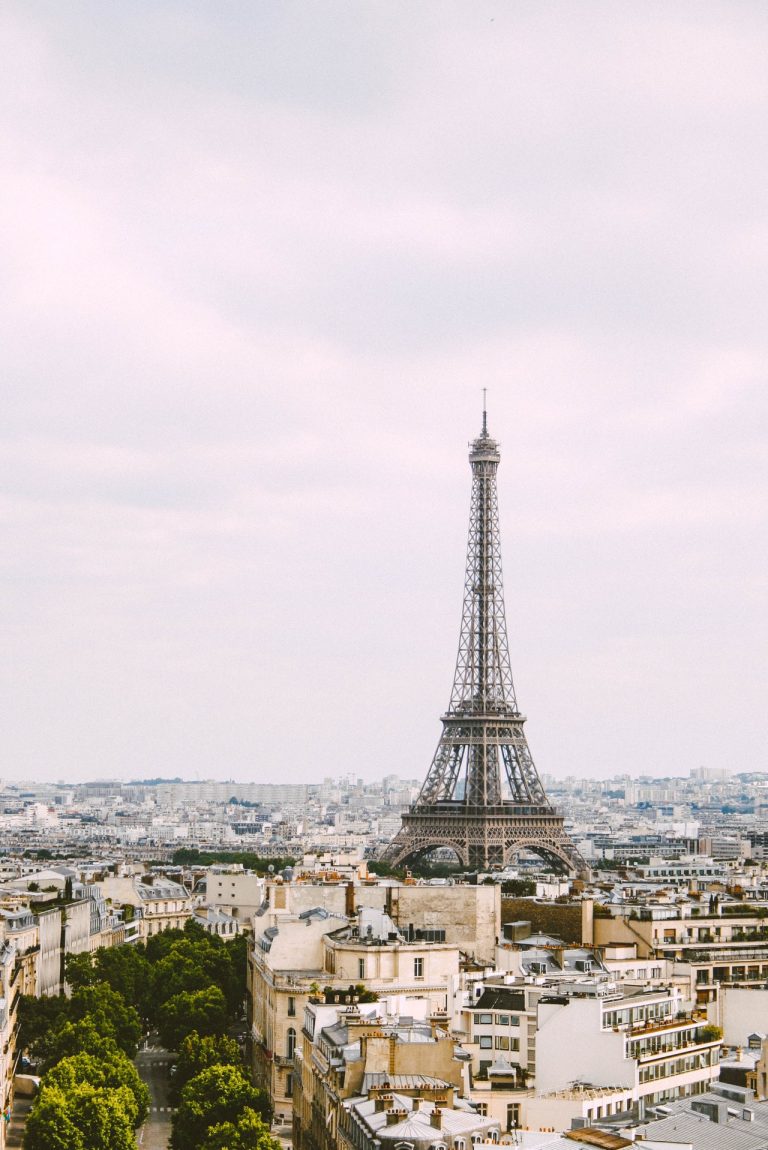 Photo Series: My Stunning Trip to Paris