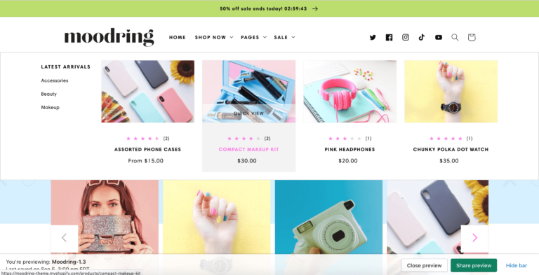 How to Update a Shopify Theme