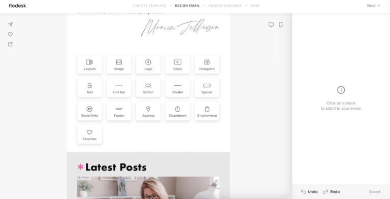 How to Edit a Flodesk Template: A Step-by-Step Guide for Beginners